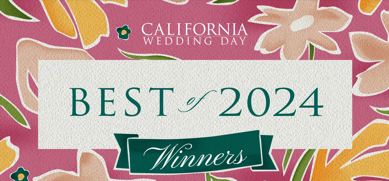 CA Wedding Day 2024 Best of Awards