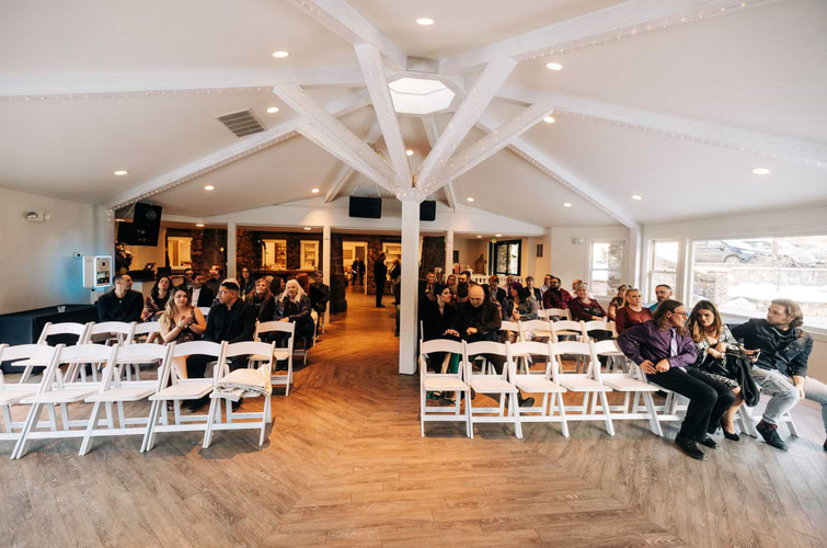 Indoor Ceremony -  Boulder Creek by Wedgewood Weddings - Chic Celebrations: Boulder Creek's Indoor Wedding Elegance