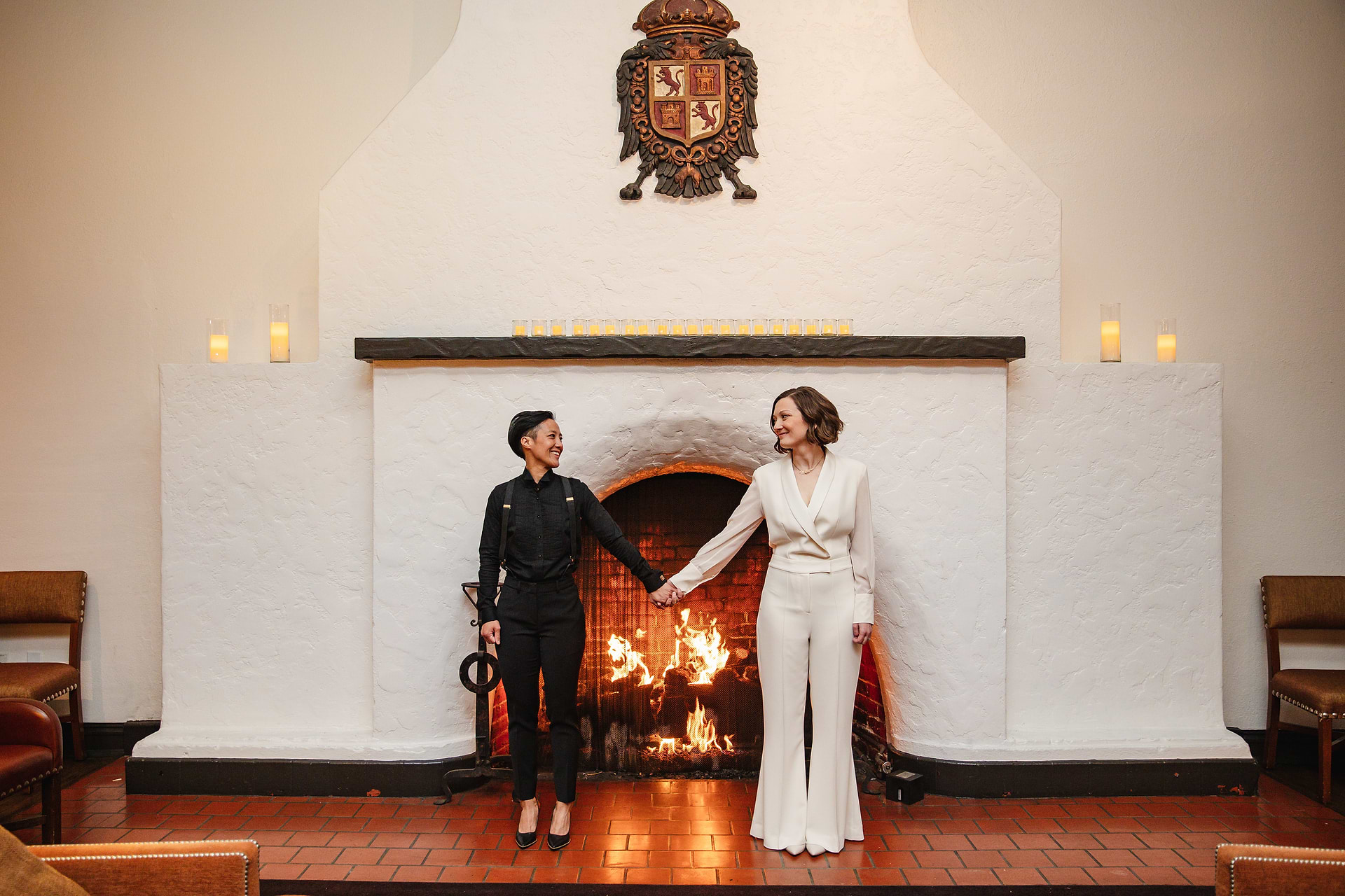 Luxury San Francisco Wedding Venue - Officers Club at the Presidio