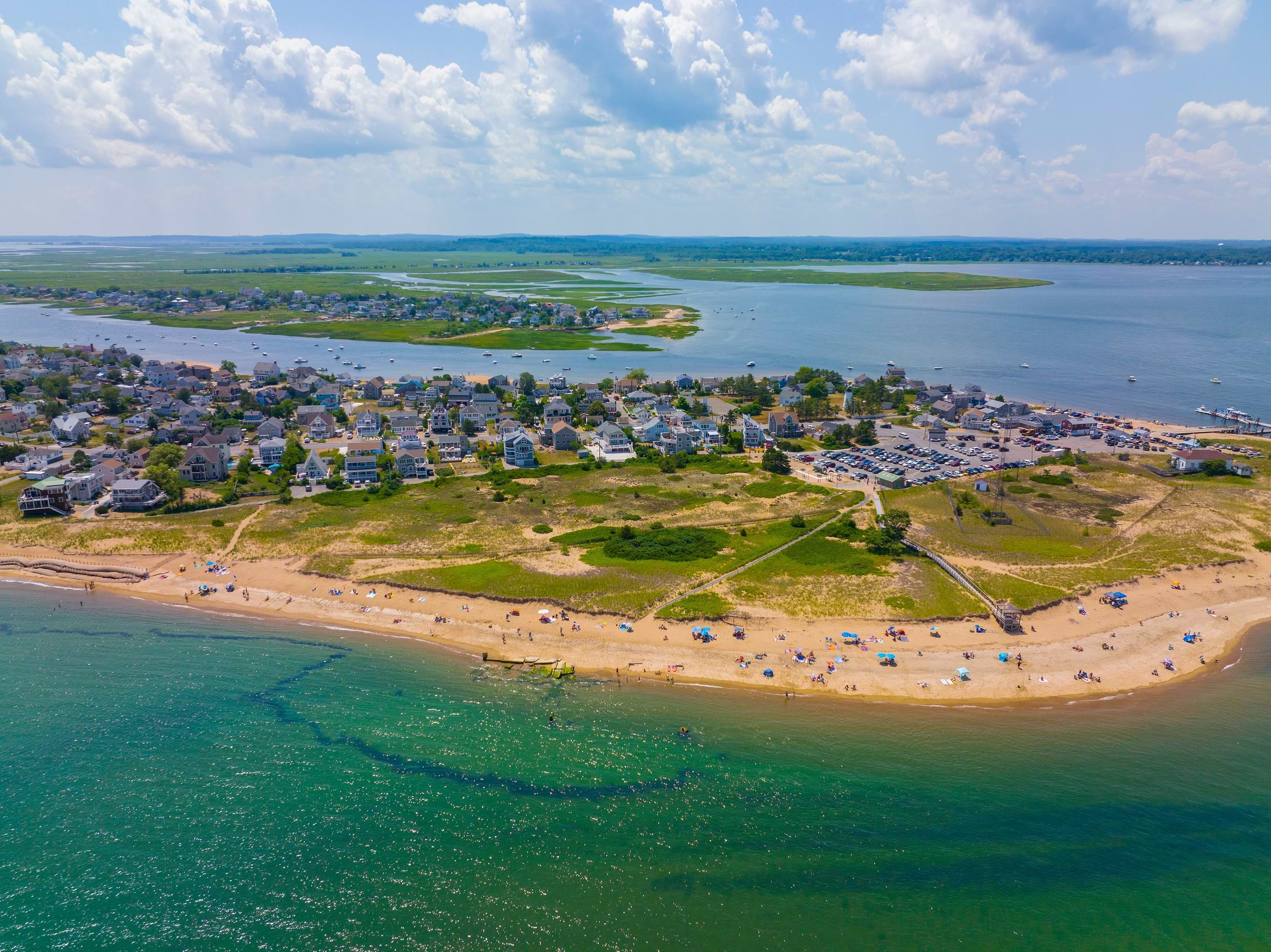 Plum Island, MA