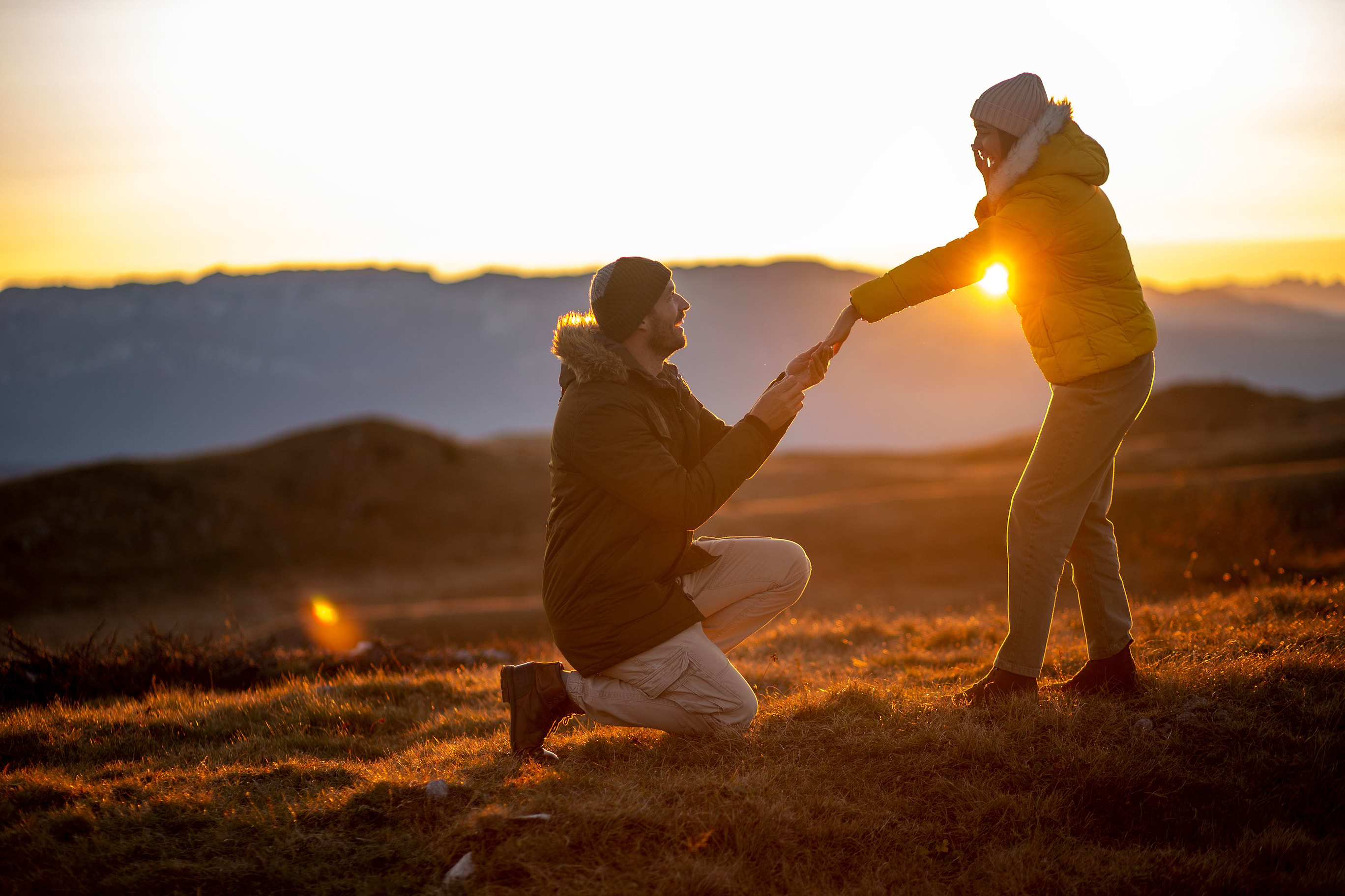 Proposal on hike