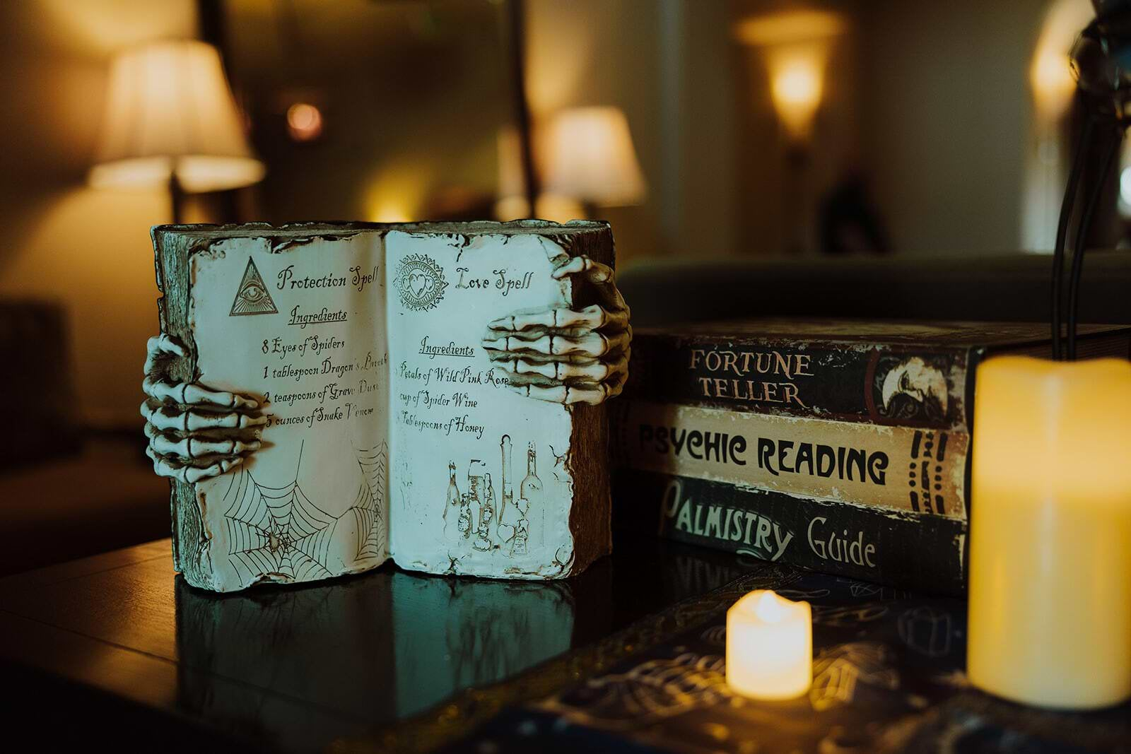 Spooky Halloween wedding - Vellano Estate by Wedgewood Weddings