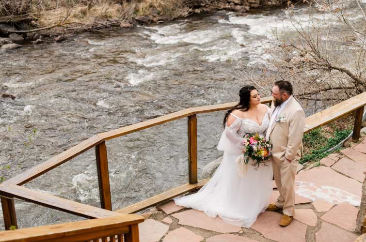 Spring Wedding at Boulder Creek by Wedgewood Weddings