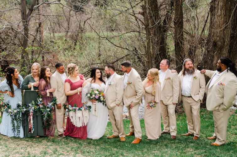 Spring Wedding at Boulder Creek by Wedgewood Weddings (7)
