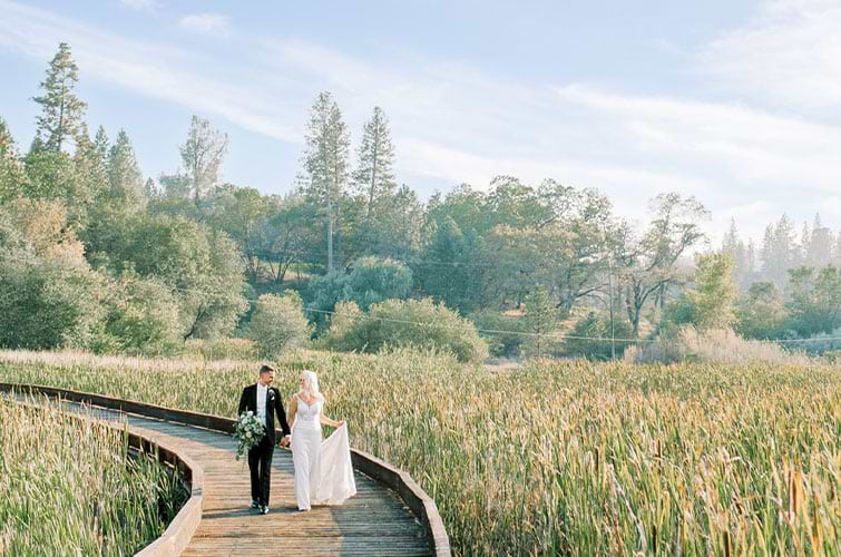 Winchester Estate by Wedgewood Weddings