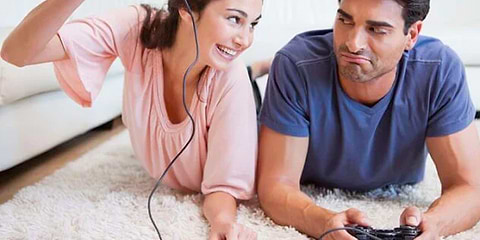 Leveling Up in Life + Love - 10 Best Video Games for Couples