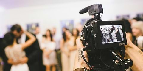 Expert Advice: How To Live Stream Your Wedding