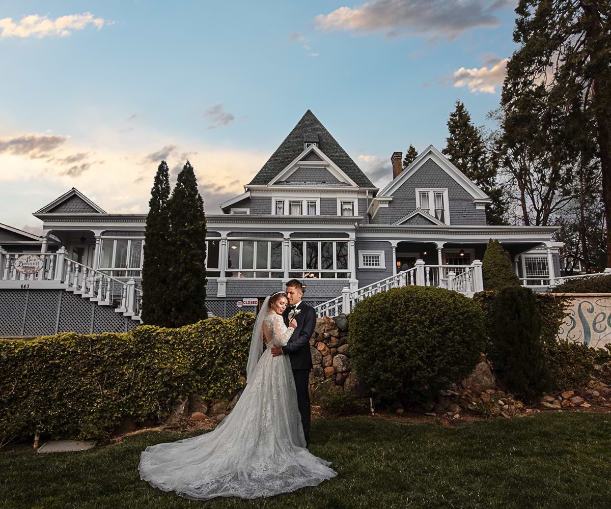 Stunning Placerville Wedding Venue - Sequoia Mansion by Wedgewood Weddings