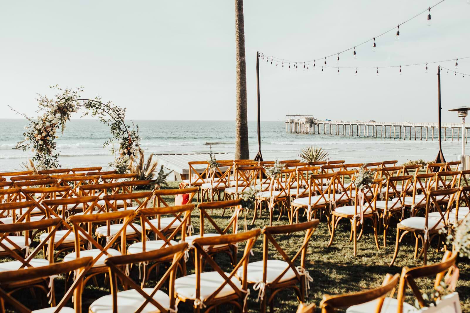 Scripps Seaside Forum - San Diego Wedding Venue