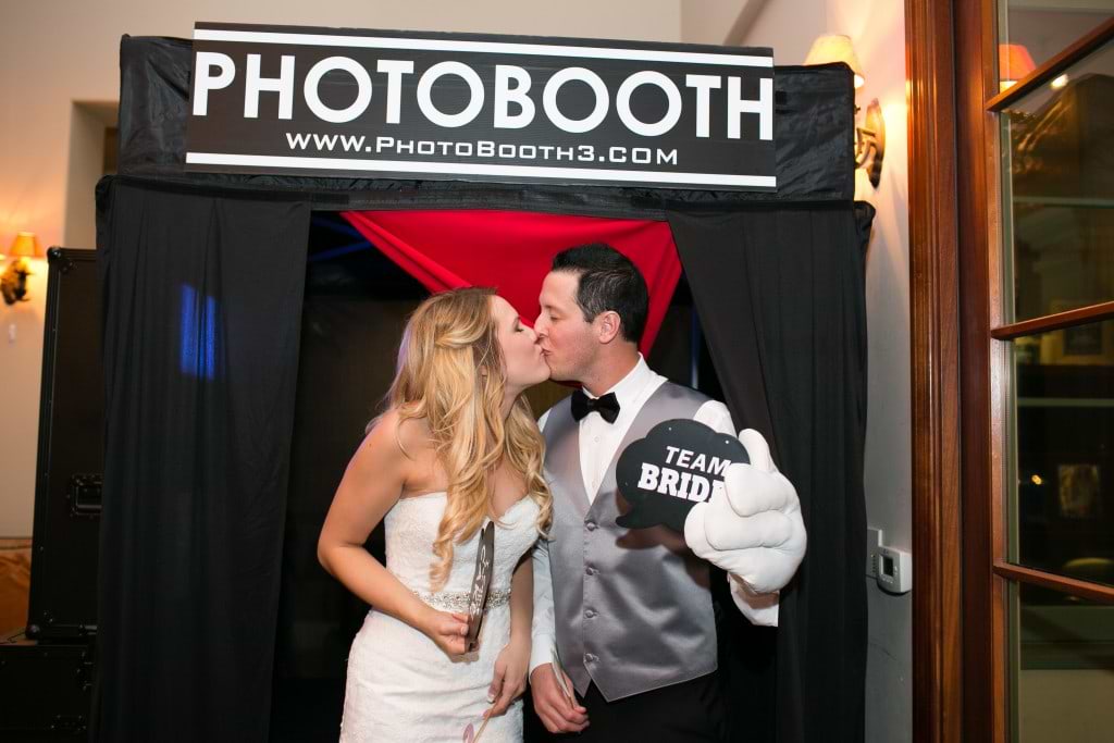 photobooth non traditional save the date