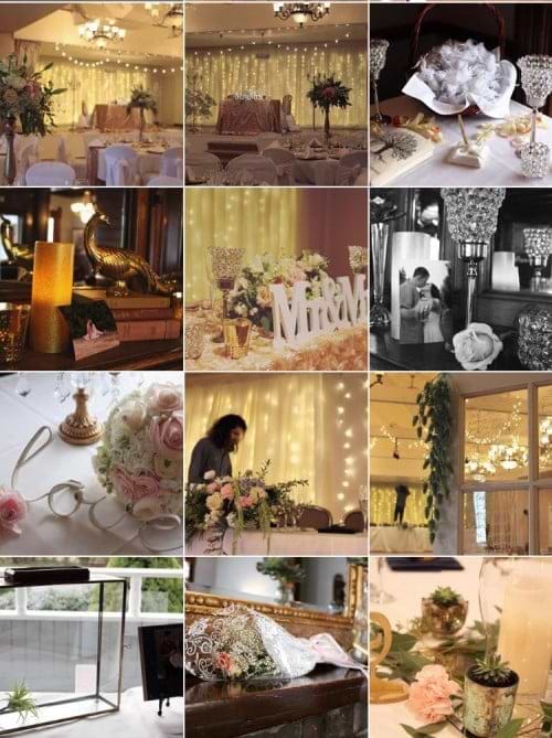 cocomont vintage styling wedding events instagram photos