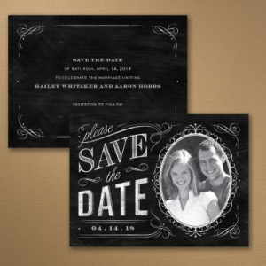 Save the Date by Wedgewood Weddings