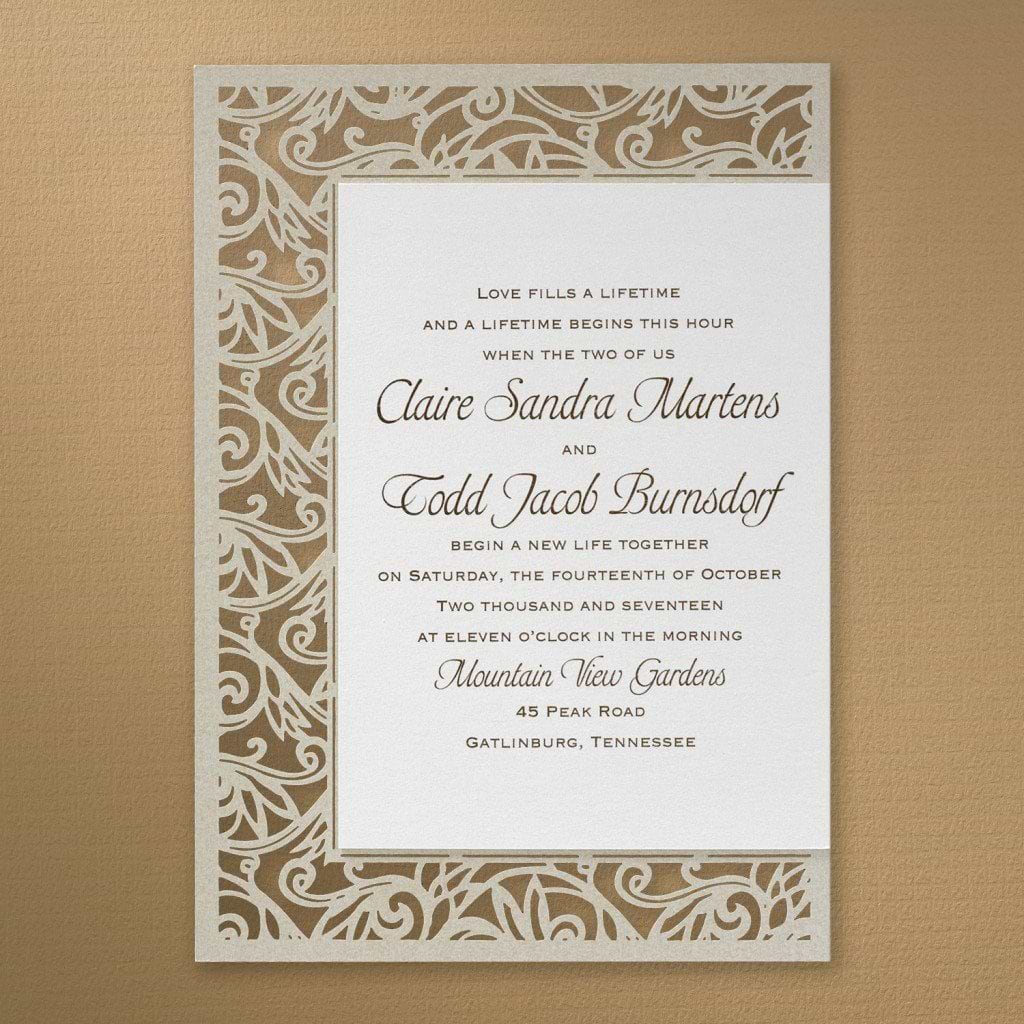 wedding invites and invitations