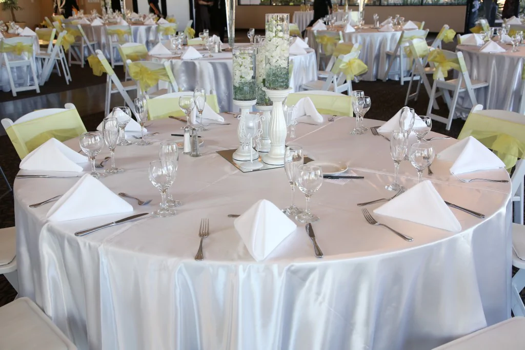 wedding venue palm valley arizona beautiful reception table setting