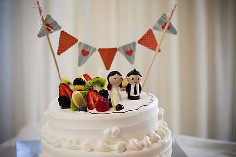 Showstopping Cake Toppers