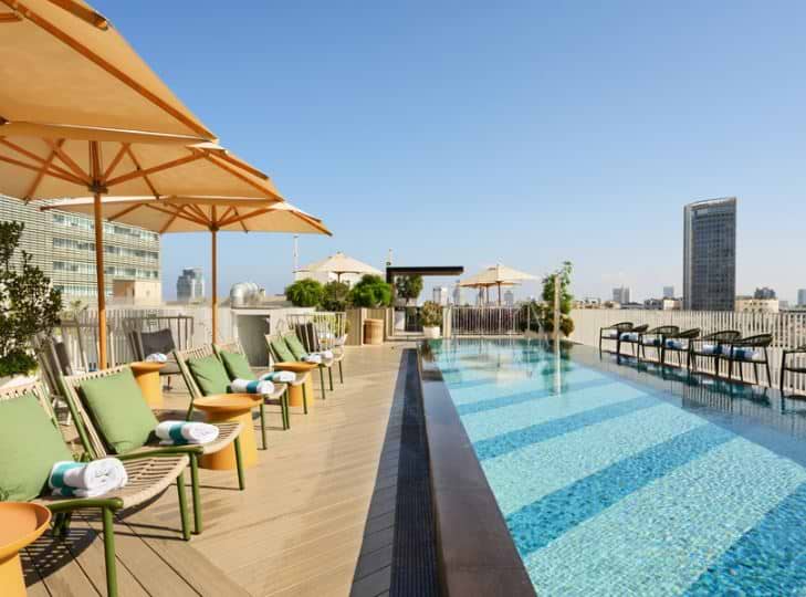 בלעדי ללקוחות ישראכרט 15% הנחה <br>במלון אלברטו<br>תקף: 2-8/1/26