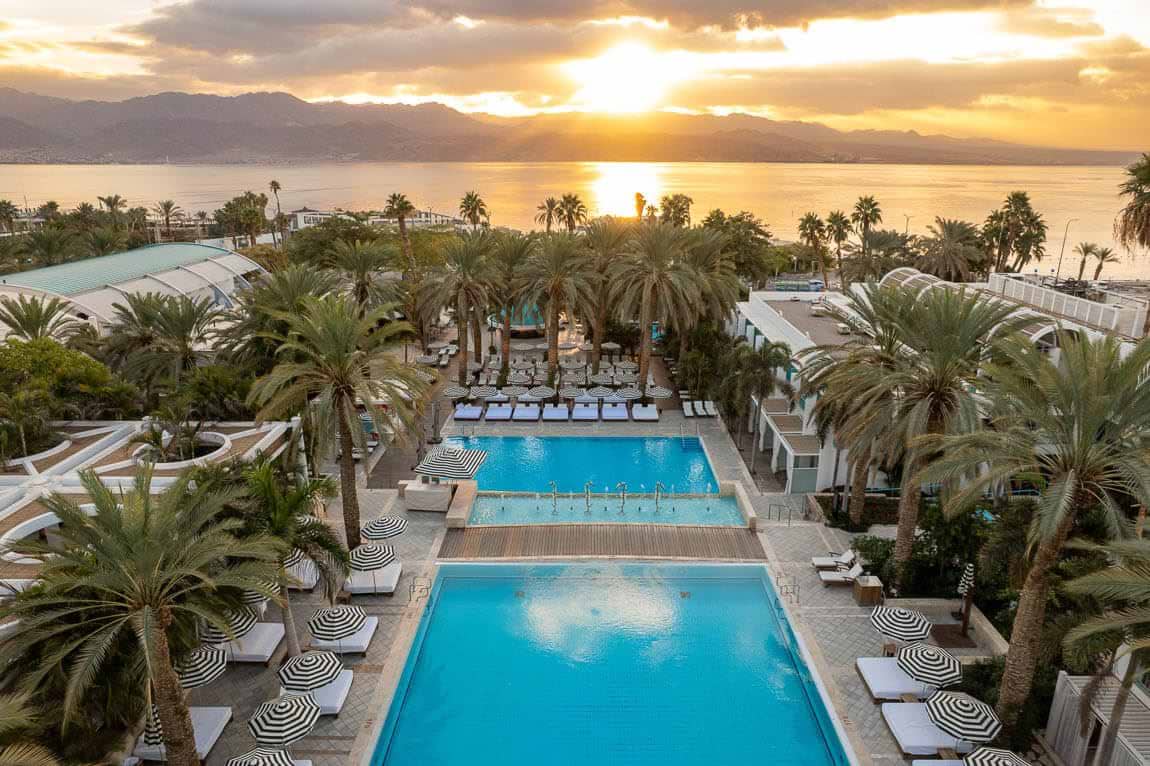 פסטיבל הג'אז בים סוף + חבילת מיני פס המקנה כניסה לארבעה מופעים