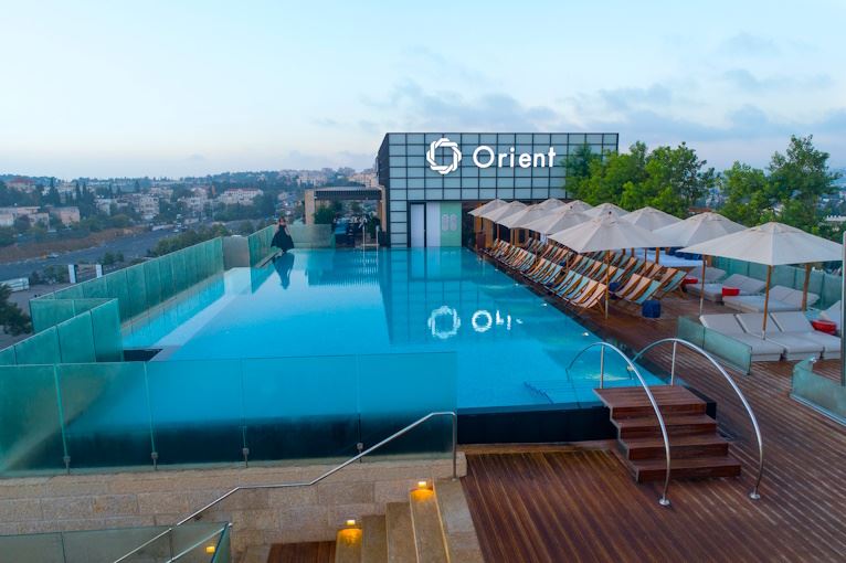 10% Discount at<br>Orient Jerusalem<br>4-9/4/26