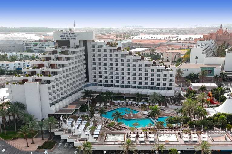 Stay Longer Third Night 30% Off King Solomon 6-30/8/26