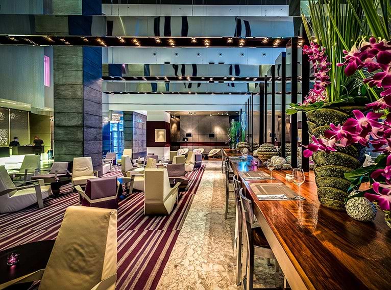 Royal Beach Tel Aviv Lobby