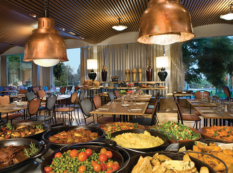 Ресторан Ramon Inn 