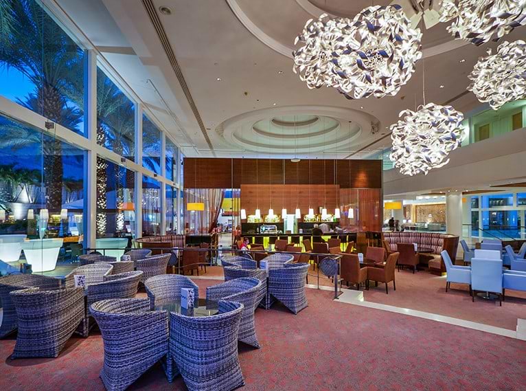 Isrotel Dead Sea Lounge