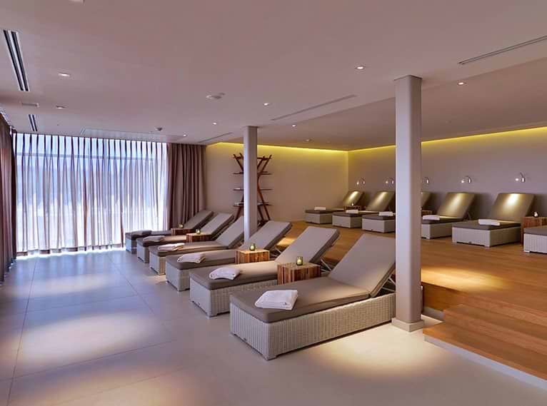 Cramim Relaxation Area