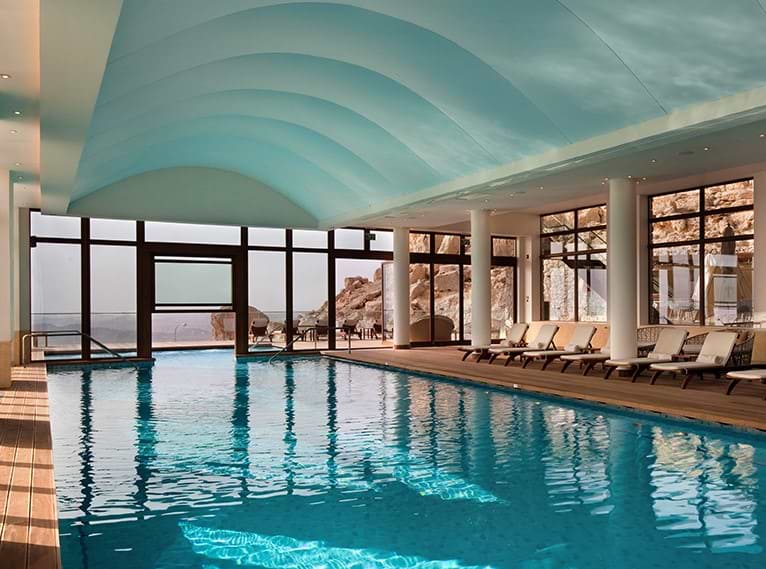 Beresheet Indoor Pool