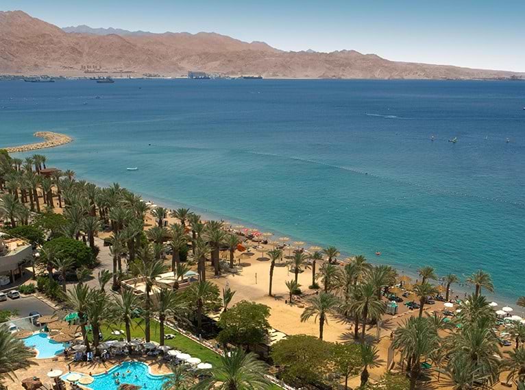 Royal Beach Eilat Isrotel Beach
