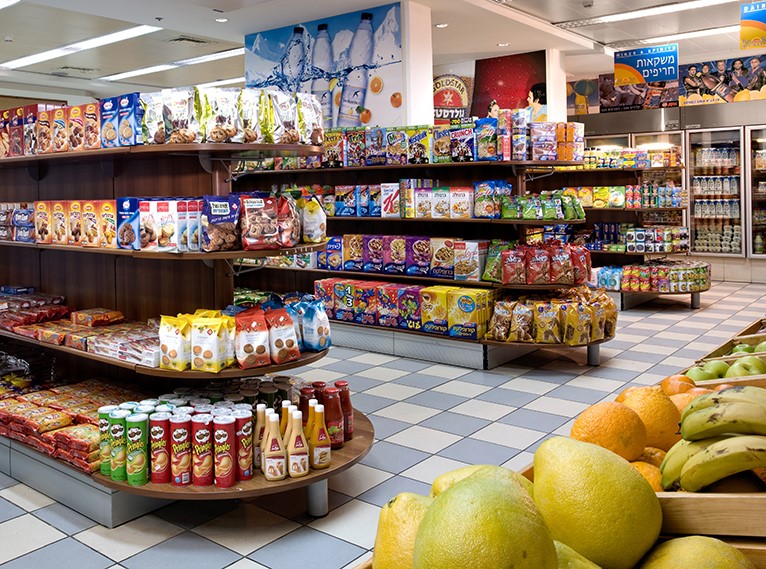 Isrotel Royal Garden Minimarket