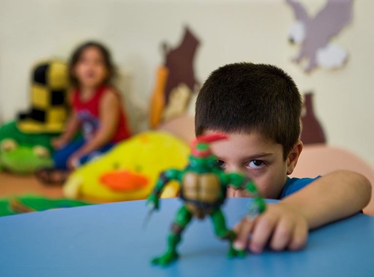 Kidos Club - Isrotel Dead Sea