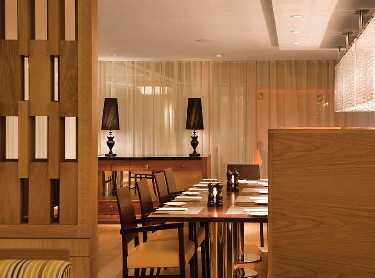 Ресторан Marina Grill