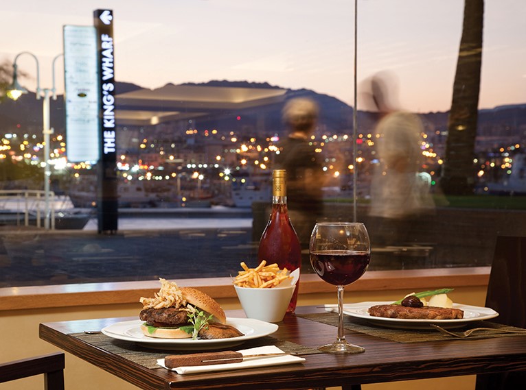 Ресторан Marina Grill