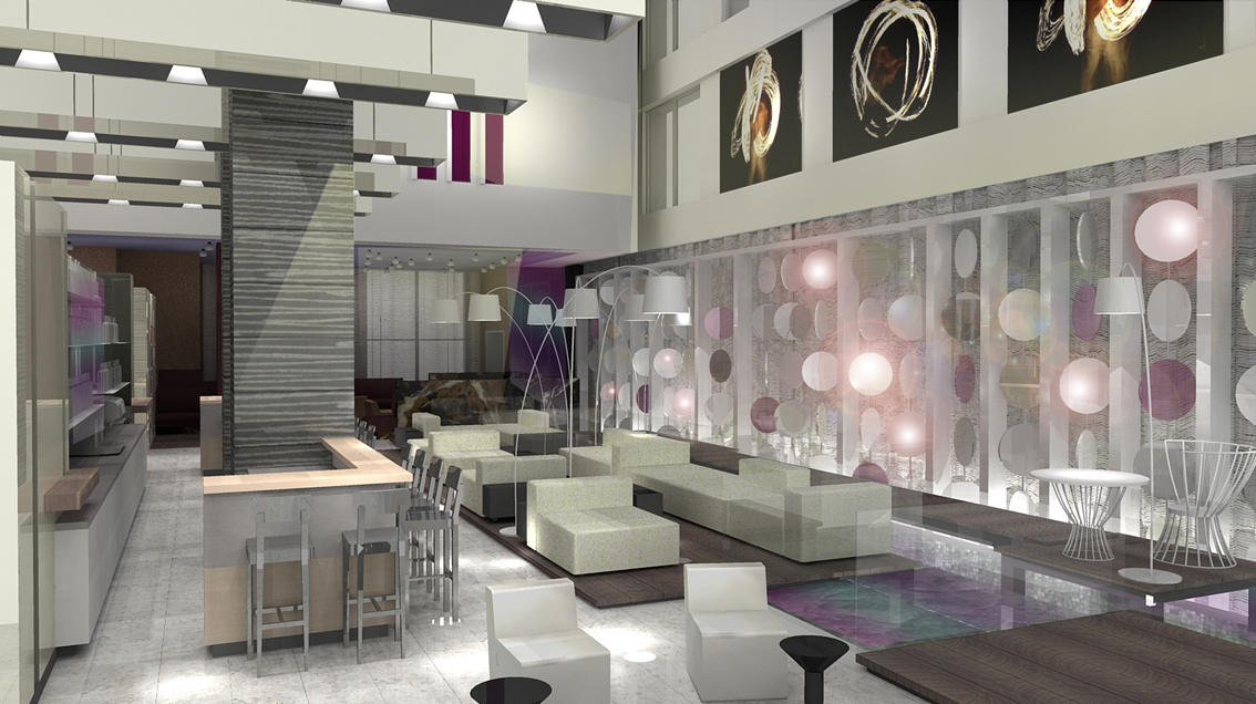 Обслуживание номеров