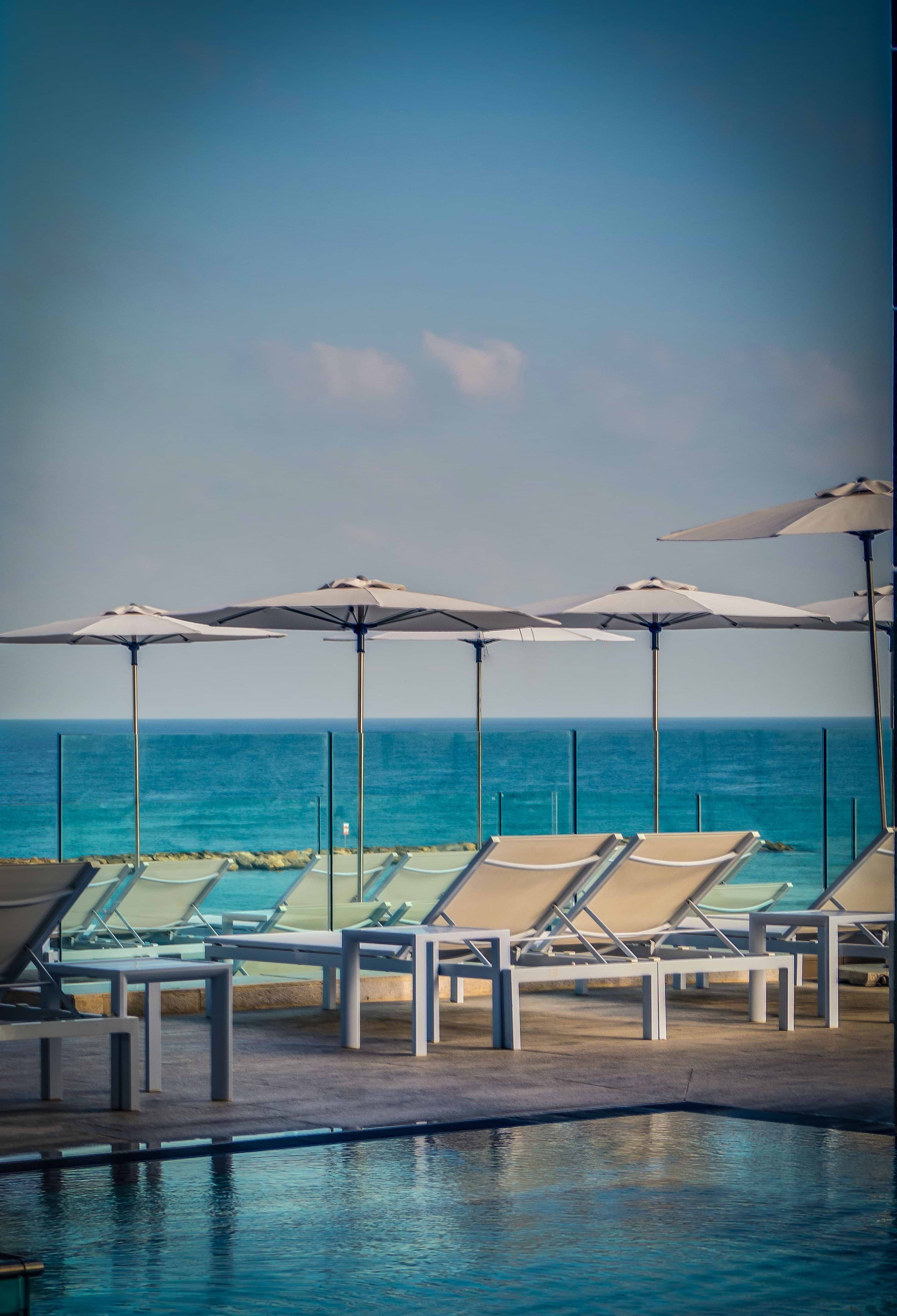 Piscines - Royal Beach Tel Aviv