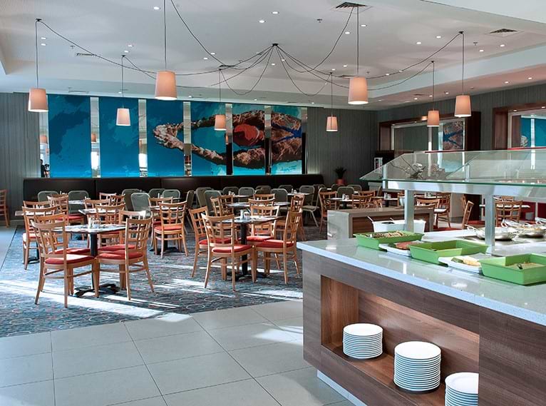 Eat at Our Restaurants for FREE - Isrotel Sport Club