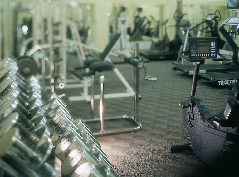 Isrotel Tower Tel Aviv - Salle de Fitness