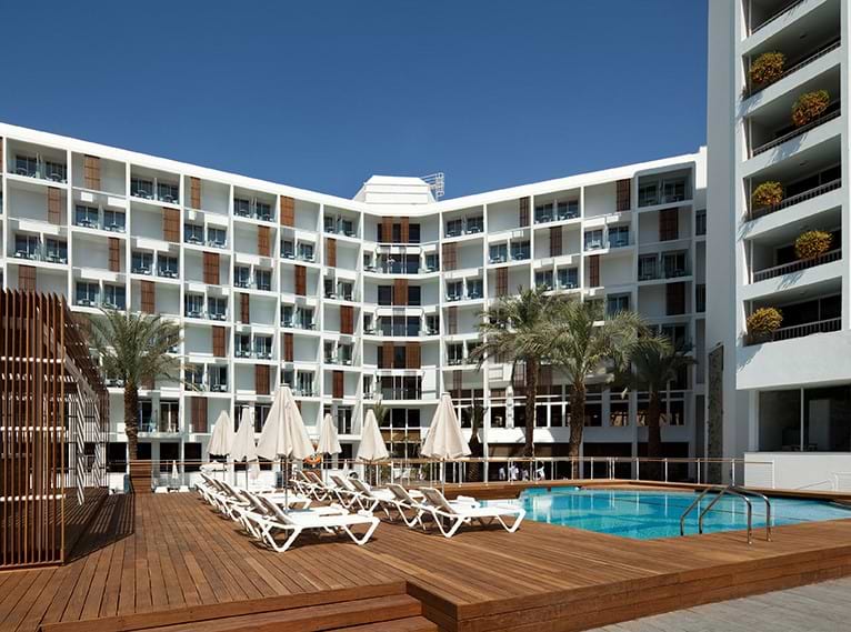 Isrotel Sport Club Exterior