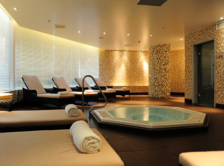 Esprit Spa - Isrotel King Solomon