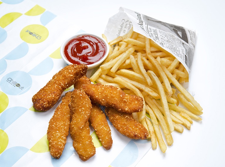 Бар "Сhill Out" - Isrotel King Solomon