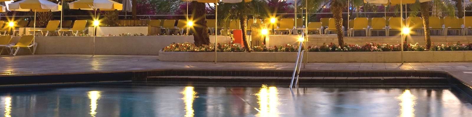 פאזה מורגנה בישרוטל לגונה