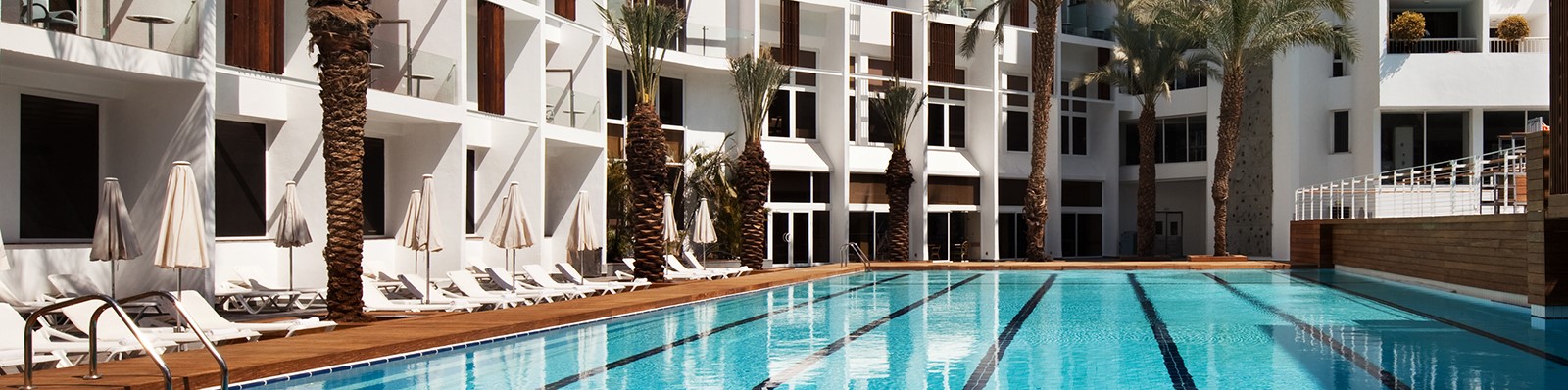 Isrotel Sport Club tout inclus