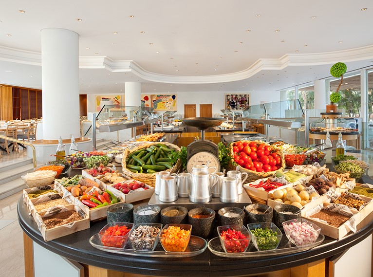 Ресторан Vista - Royal Beach Eilat