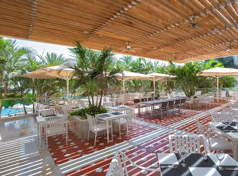 “Виста” – ресторан отеля