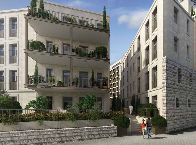 Isrotel Residence Apartments