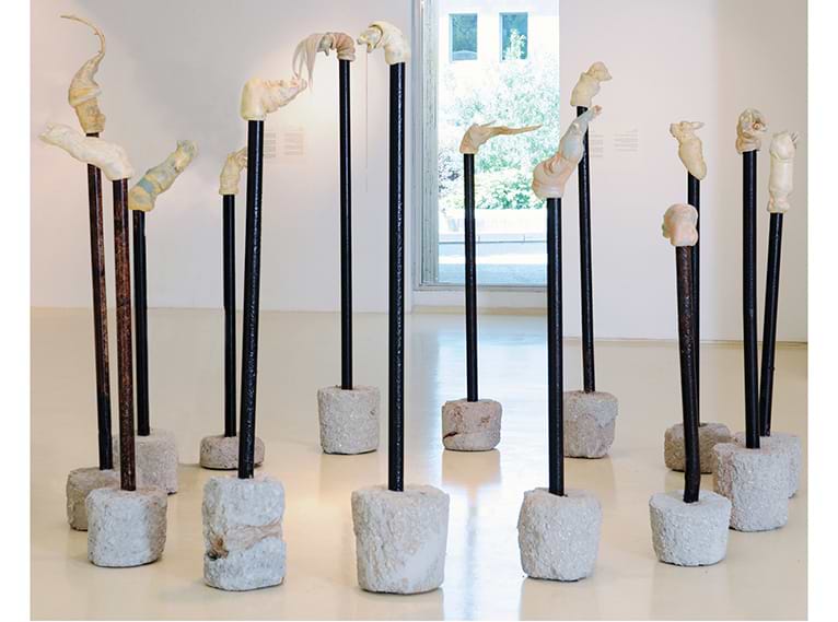 Carmel Forest – Triangle - Треугольник