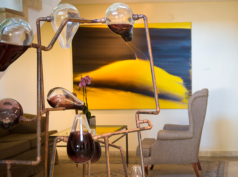 Carmel Forest – Triangle - Треугольник