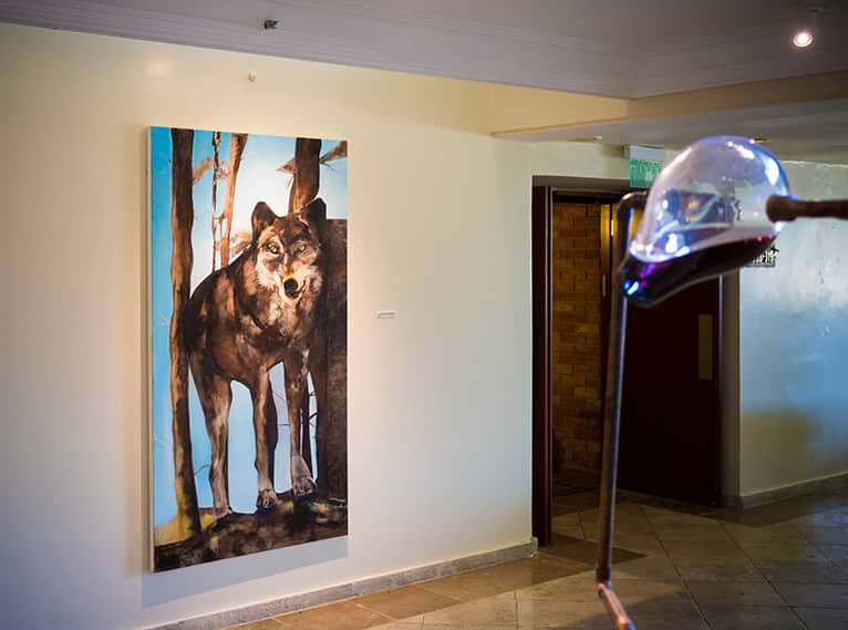 Carmel Forest – Triangle - Треугольник