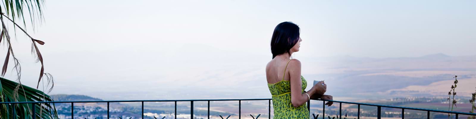 יום כיף במלון מצפה הימים