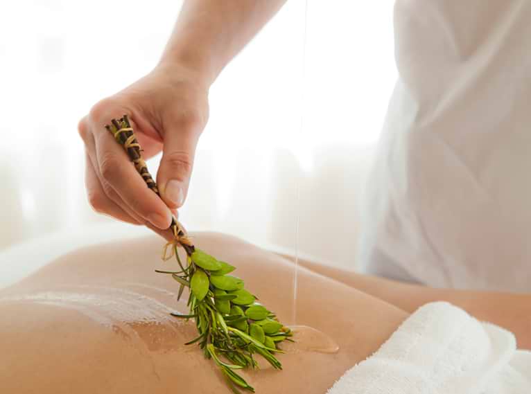 SPA-центр Mizpe Hayamim